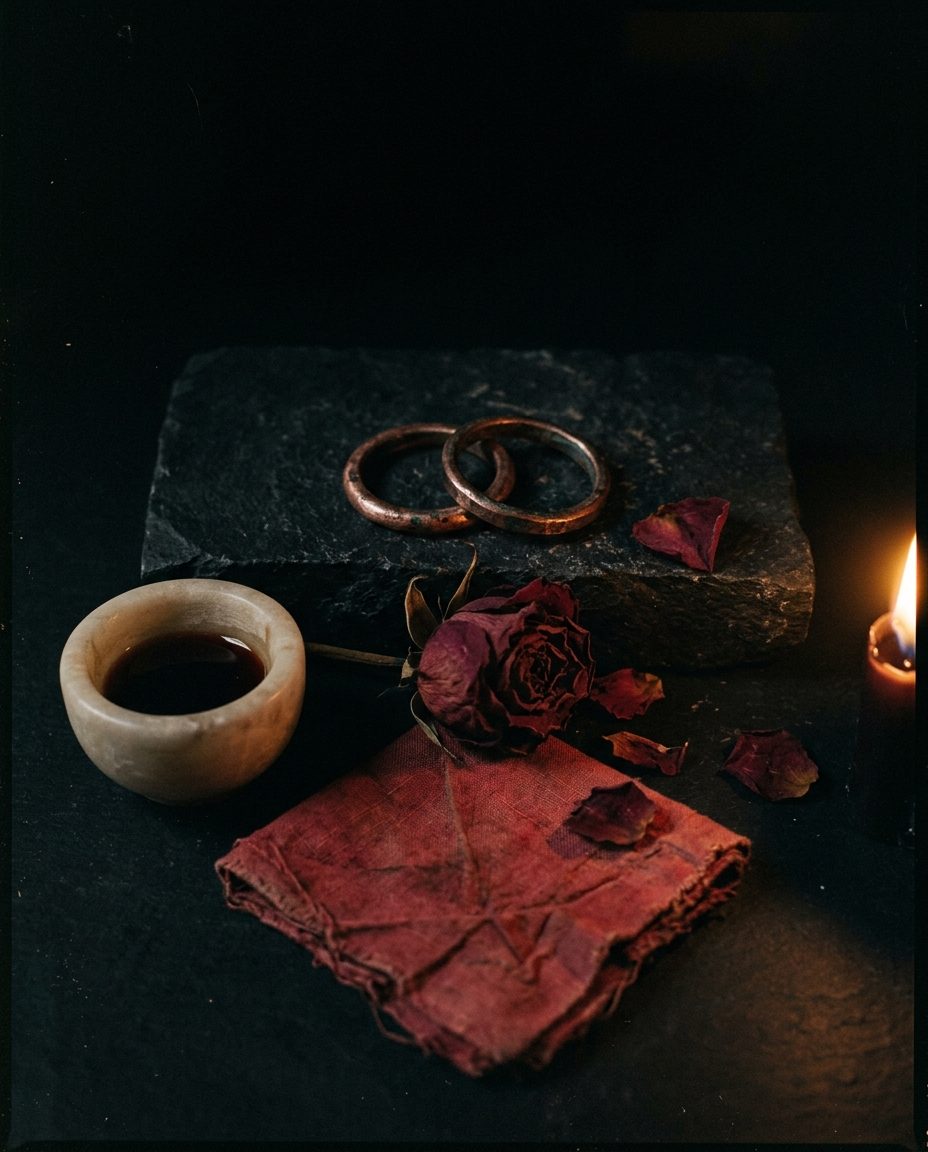 Stop a Breakup Spell